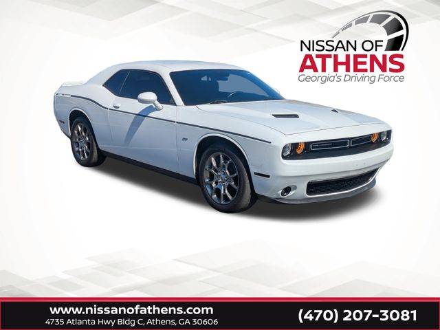 2017 Dodge Challenger GT