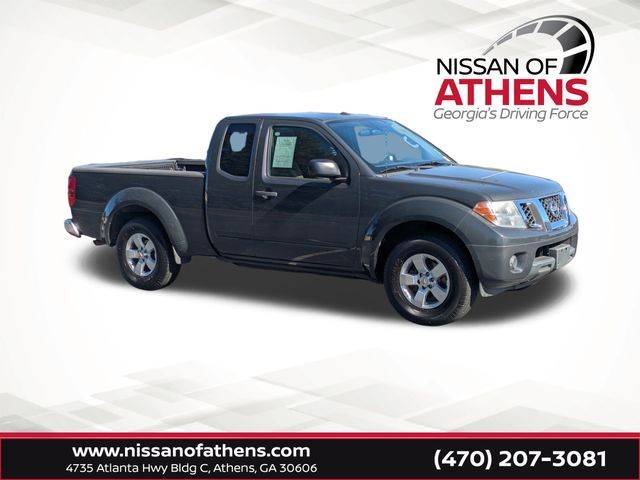 2013 Nissan Frontier SV — Pickup Truck — 136,954 mi — Athens, GA