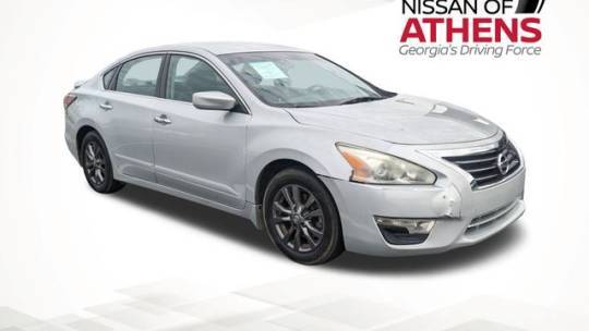 2015 Nissan Altima 2.5 S — Sedan — 82,950 mi — Athens, GA
