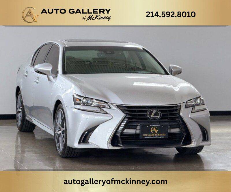 2016 Lexus GS GS 350