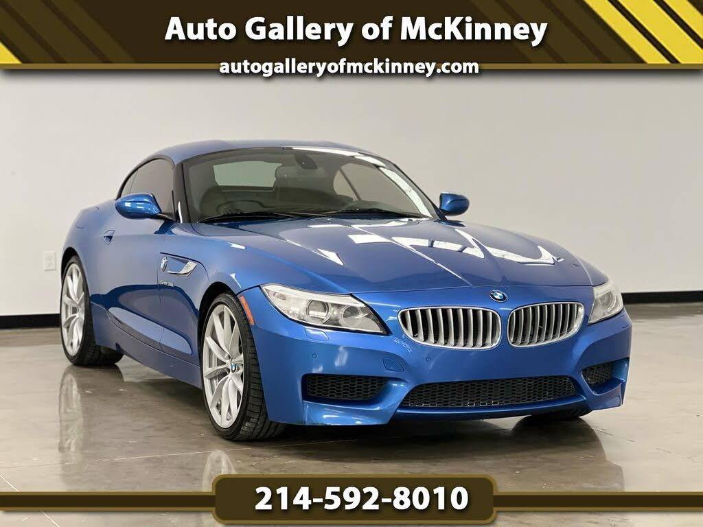 Used 2009 BMW Z4 for Sale (with Photos) | U.S. News \u0026 World Report, image size:1024x768