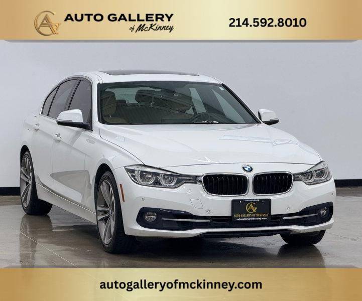 2017 BMW 3 Series 330i