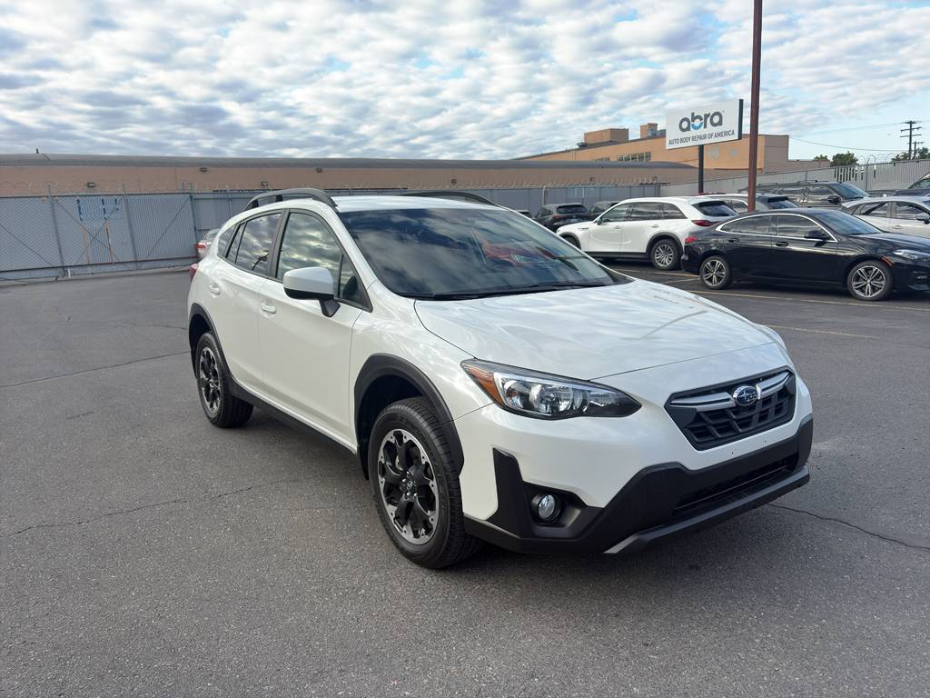 2023 Subaru Crosstrek Premium — SUV — 19,776 mi — Spokane, WA