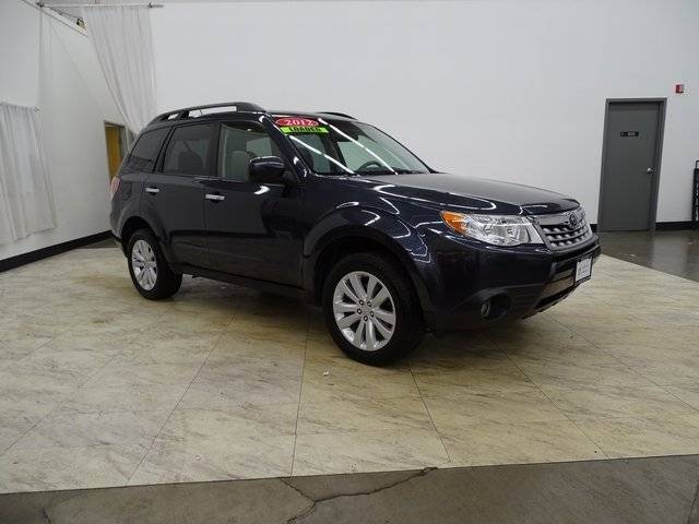 2012 Subaru Forester 2.5X Limited — SUV — 115,857 mi — Spokane, WA