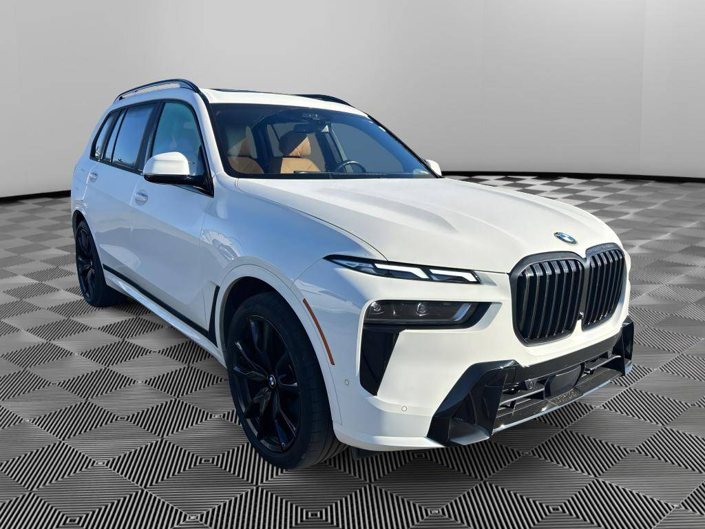 2024 BMW X7 40i — SUV — 35,858 mi — Spokane, WA