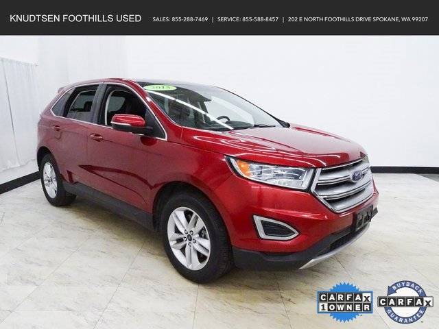 2015 Ford Edge SEL — SUV — 146,464 mi — Spokane, WA