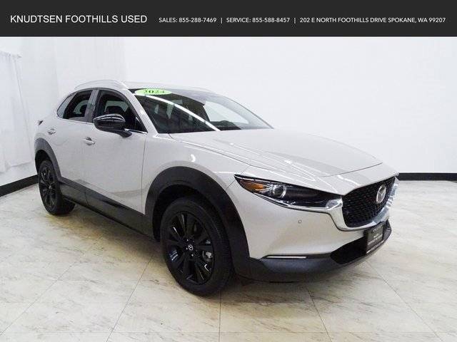 2024 Mazda CX-30 Turbo Premium Plus — SUV — 4,485 mi — Spokane, WA