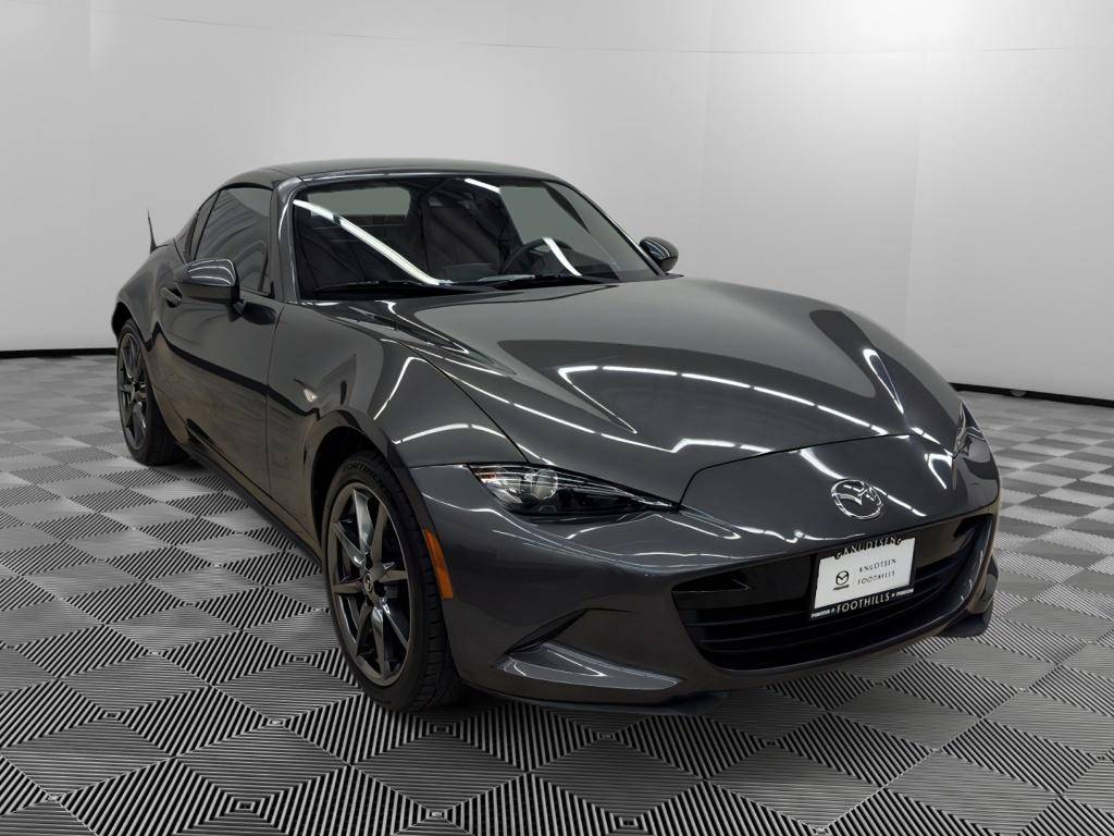 2017 Mazda MX-5 Miata Launch Edition — Convertible — 29,730 mi — Spokane, WA