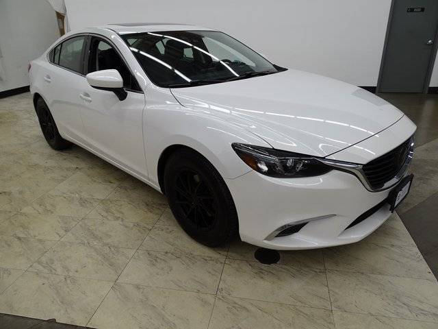 2016 Mazda Mazda6 i Grand Touring — Sedan — 56,866 mi — Spokane, WA
