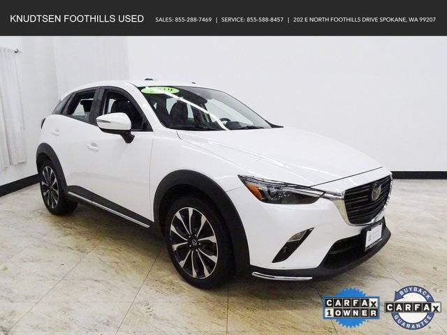2019 Mazda CX-3 Grand Touring — SUV — 47,447 mi — Spokane, WA