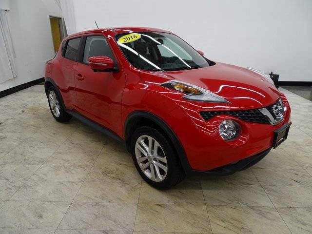 2016 Nissan JUKE SL — SUV — 68,120 mi — Spokane, WA