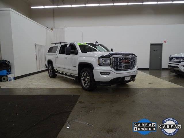 2016 GMC Sierra 1500 SLT — Pickup Truck — 71,913 mi — Spokane, WA