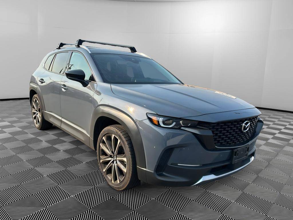 2024 Mazda CX-50 Turbo Premium Plus — SUV — 28,137 mi — Spokane, WA