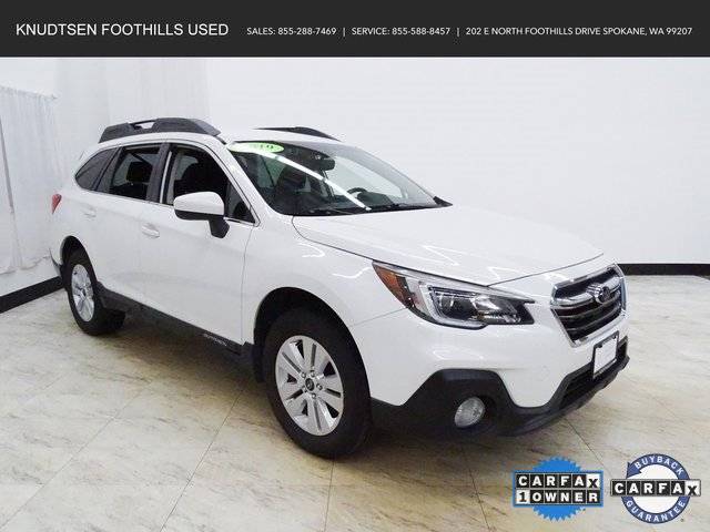 2019 Subaru Outback 2.5i Premium — SUV — 92,266 mi — Spokane, WA