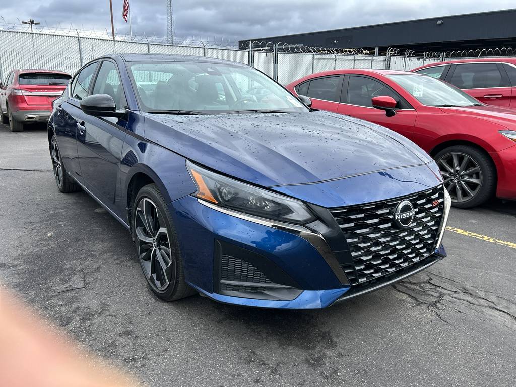 2024 Nissan Altima SR — Sedan — 24,726 mi — Spokane, WA