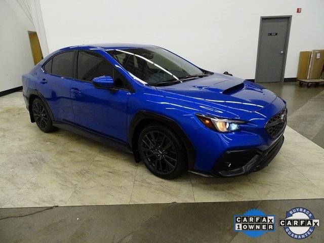2023 Subaru WRX Premium — Sedan — 25,630 mi — Spokane, WA