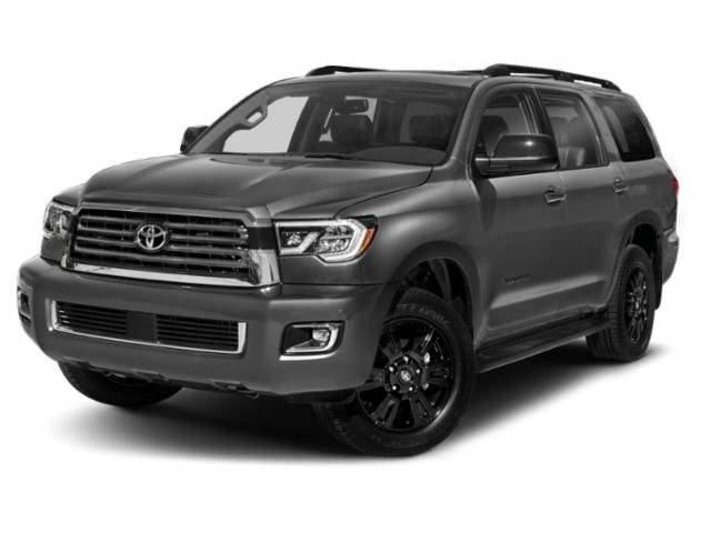 2019 Toyota Sequoia TRD Sport — SUV — 61,039 mi — Spokane, WA