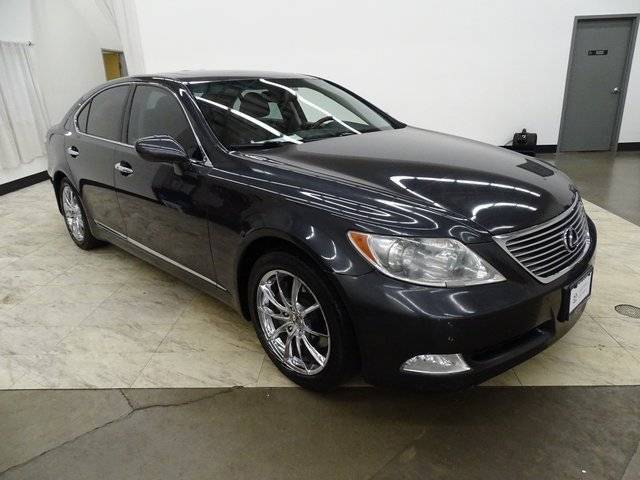2007 Lexus LS LS 460 — Sedan — 123,006 mi — Spokane, WA