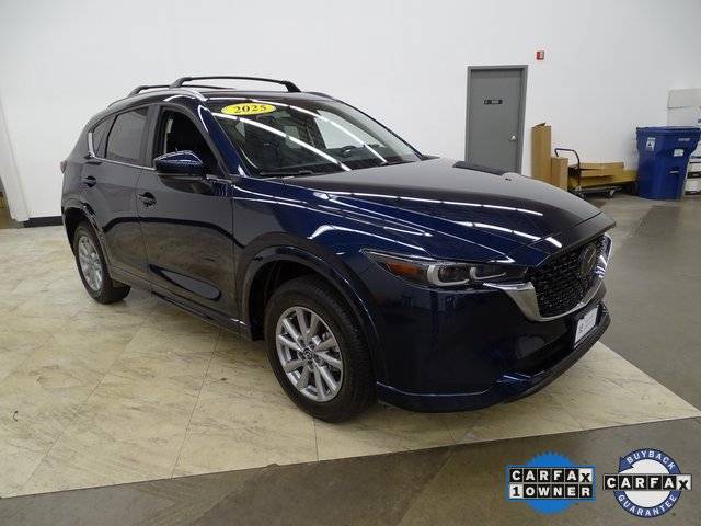 2025 Mazda CX-5 2.5 S Select — SUV — 6,426 mi — Spokane, WA