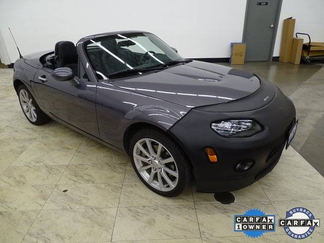 2007 Mazda MX-5 Miata Grand Touring PRHT — Convertible — 22,458 mi — Spokane, WA