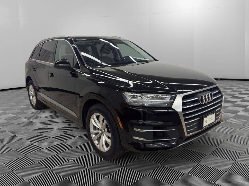 2019 Audi Q7 Premium Plus — SUV — 82,156 mi — Spokane, WA
