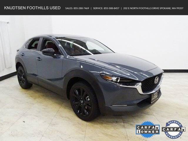 2024 Mazda CX-30 Carbon Edition — SUV — 22,148 mi — Spokane, WA