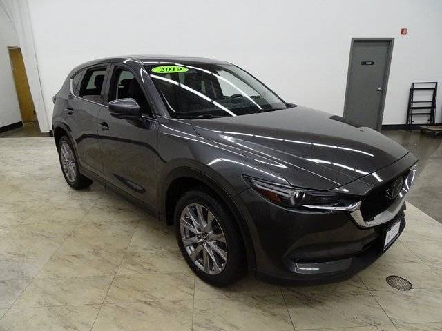 2019 Mazda CX-5 Grand Touring — SUV — 82,195 mi — Spokane, WA