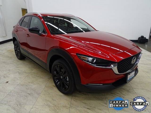 2025 Mazda CX-30 Select Sport — SUV — 4,906 mi — Spokane, WA