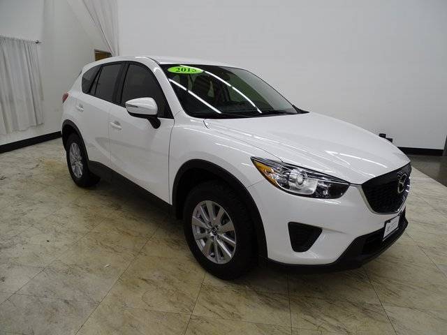 2015 Mazda CX-5 Sport — SUV — 61,905 mi — Spokane, WA