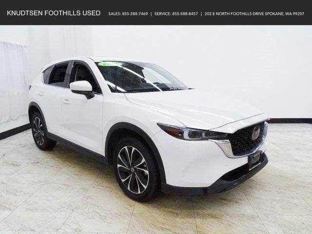 2023 Mazda CX-5 2.5 S Premium — SUV — 48,871 mi — Spokane, WA