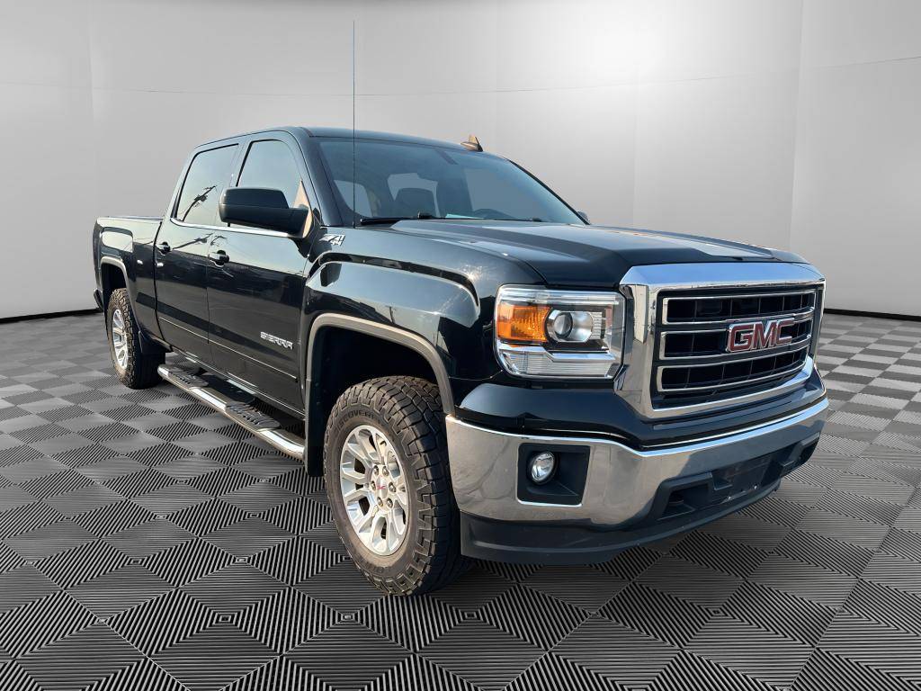2015 GMC Sierra 1500 SLE — Pickup Truck — 96,496 mi — Spokane, WA