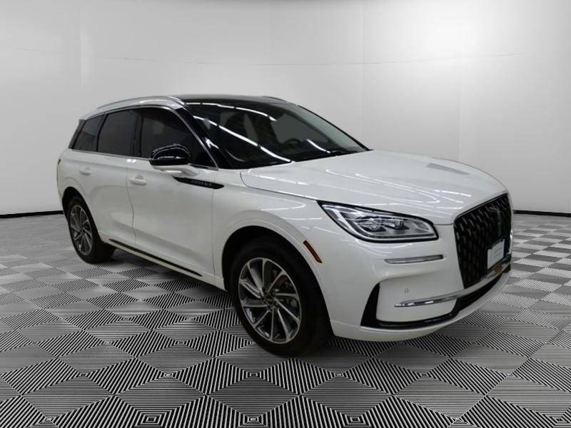 2024 Lincoln Corsair Grand Touring — SUV — 4,200 mi — Spokane, WA