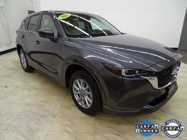 2025 Mazda CX-5 2.5 S Preferred — SUV — 5,825 mi — Spokane, WA