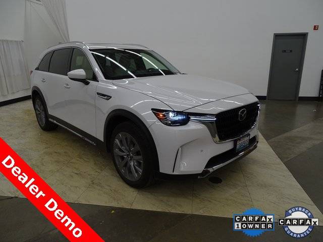 2025 Mazda CX-90 Premium Plus — SUV — 7,340 mi — Spokane, WA