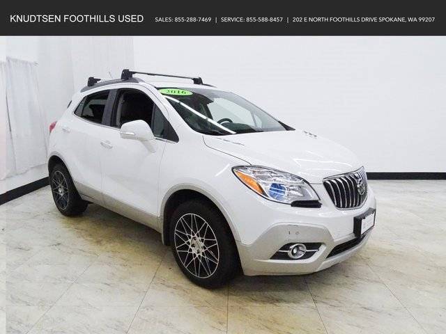 2016 Buick Encore Premium — SUV — 113,308 mi — Spokane, WA