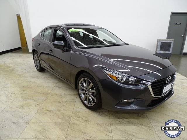 2018 Mazda Mazda3 Touring — Sedan — 67,312 mi — Spokane, WA