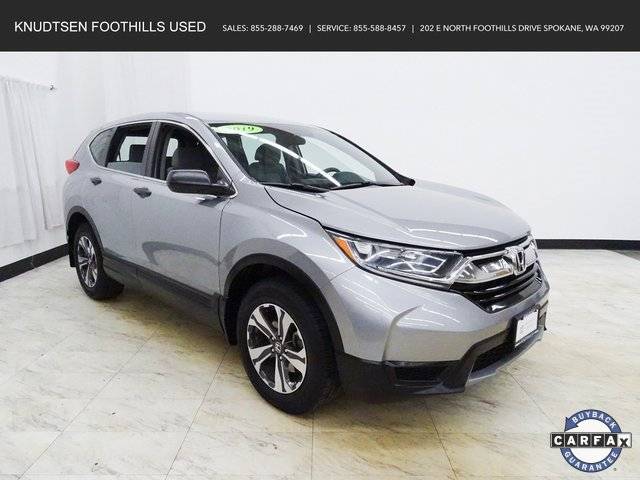 2019 Honda CR-V LX — SUV — 63,717 mi — Spokane, WA