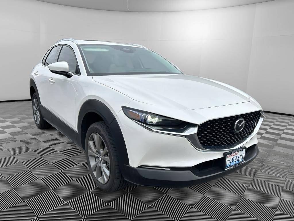2025 Mazda CX-30 Premium — SUV — 4,755 mi — Spokane, WA