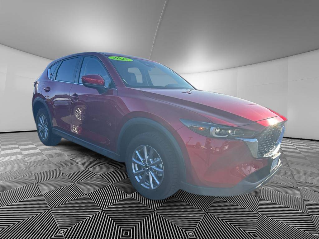 2022 Mazda CX-5 2.5 S Select — SUV — 15,894 mi — Spokane, WA