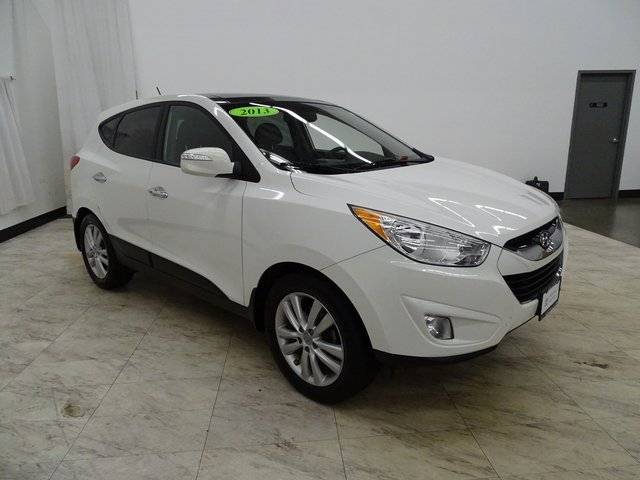 2013 Hyundai Tucson Limited — SUV — 89,639 mi — Spokane, WA
