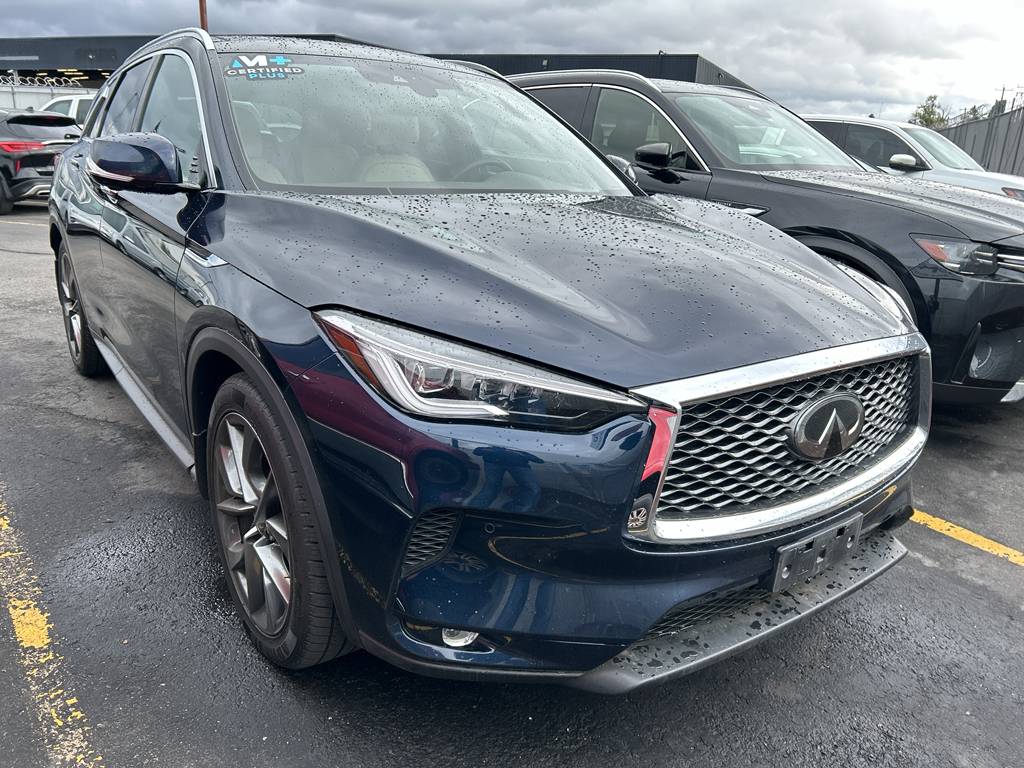 2021 INFINITI QX50 AUTOGRAPH — SUV — 39,369 mi — Spokane, WA