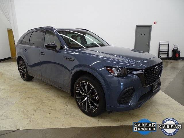 2025 Mazda CX-70 S Premium Plus — SUV — 5,446 mi — Spokane, WA