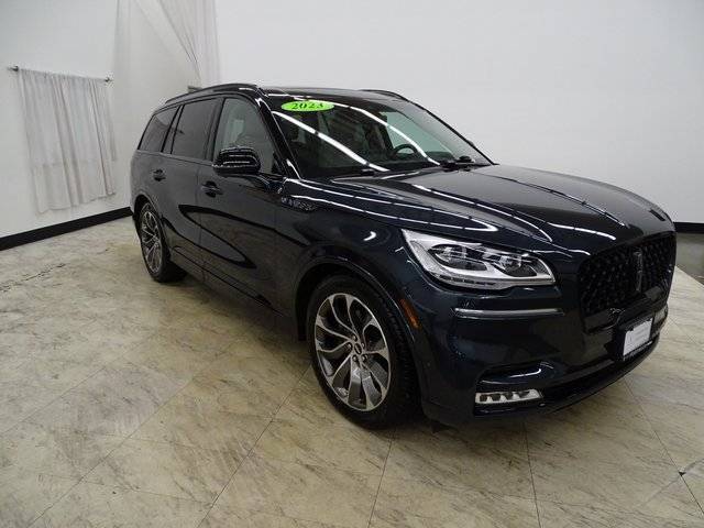 2023 Lincoln Aviator Grand Touring — SUV — 21,352 mi — Spokane, WA