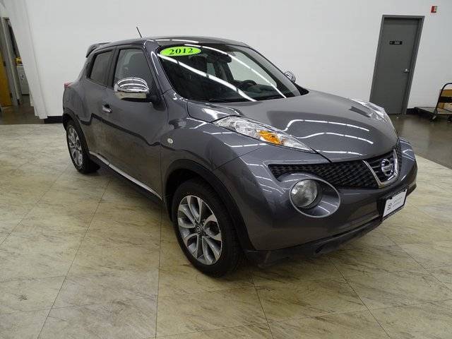 2012 Nissan JUKE SV — SUV — 97,793 mi — Spokane, WA