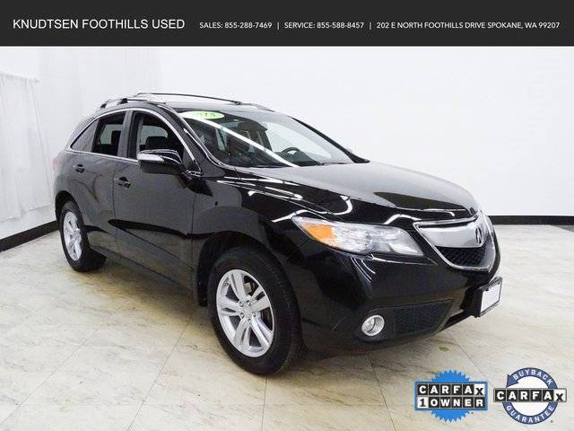 2015 Acura RDX Technology Package — SUV — 116,442 mi — Spokane, WA
