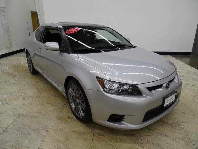 2012 Scion tC Base — Coupe — 80,703 mi — Spokane, WA