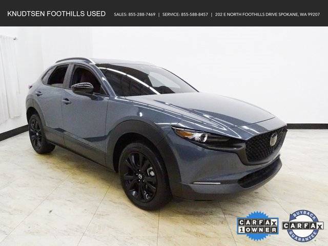 2023 Mazda CX-30 Carbon Edition — SUV — 14,282 mi — Spokane, WA
