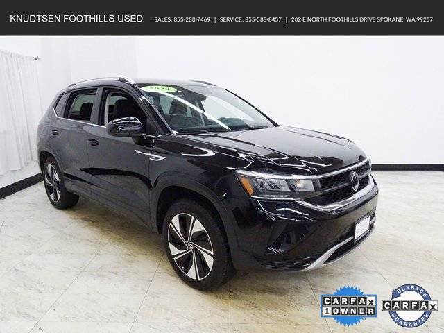 2024 Volkswagen Taos SE — SUV — 1,664 mi — Spokane, WA