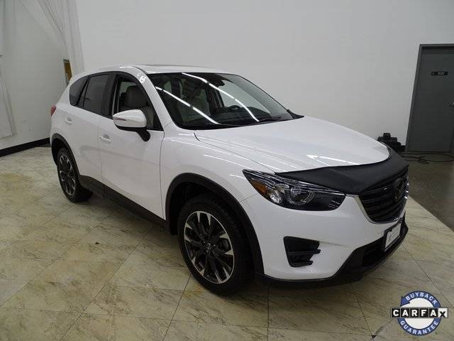 2016 Mazda CX-5 Grand Touring — SUV — 118,991 mi — Spokane, WA