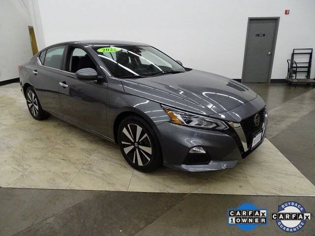 2022 Nissan Altima SV — Sedan — 42,009 mi — Spokane, WA